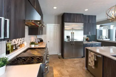 Nikki Trivisonno, CKBD of Somrak Kitchens - Bathroom Remodeling in Bedford Heights, OH