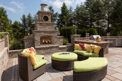 East Coast Landscape Design - Outdoor Lighting Installation in Spencerville, MD