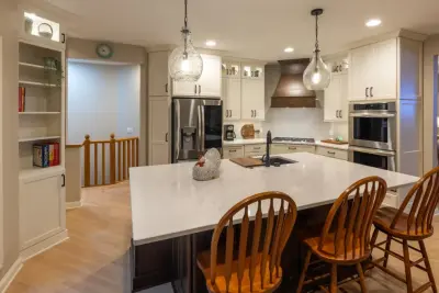 The Cabinet Store + Culina Design - Kitchen Remodeling in Apple Valley, CA