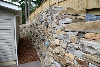 East Coast Landscape Design - Outdoor Lighting Installation in Spencerville, MD