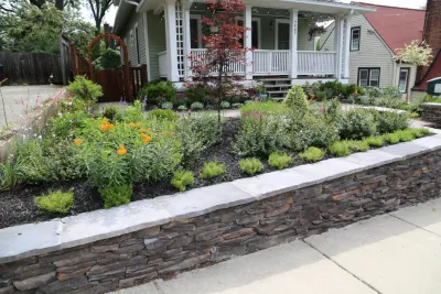 East Coast Landscape Design - Outdoor Lighting Installation in Spencerville, MD