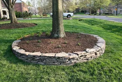 East Coast Landscape Design - Outdoor Lighting Installation in Spencerville, MD