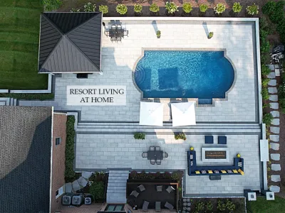 East Coast Landscape Design - Outdoor Lighting Installation in Spencerville, MD