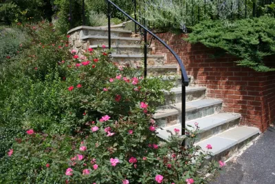 East Coast Landscape Design - Outdoor Lighting Installation in Spencerville, MD
