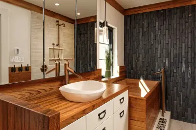 Jennifer Gilmer Kitchen & Bath - Bathroom Remodeling in Chevy Chase, MD