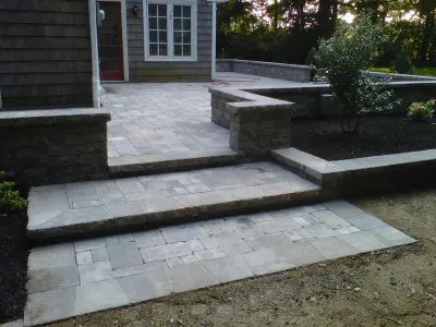 Manning Project by EG Rall Jr Landscape Design & Horticultural Srvs