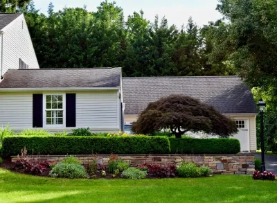 Blue Bell Pa — Landscape Design project by EG Rall Jr Landscape Design & Horticultural Srvs in Blue Bell