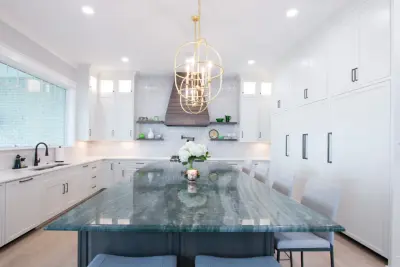 James River Residence, Newport News, VA — Kitchen Remodeling project by KDI Cabinetry