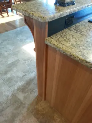 Watson Culinary — Kitchen Remodeling project by Lowe's Of Conway, Arkansas