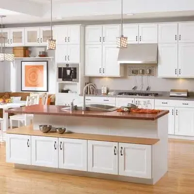 Waypoint Cabinetry — Kitchen Remodeling project by Kitchen Design Group
