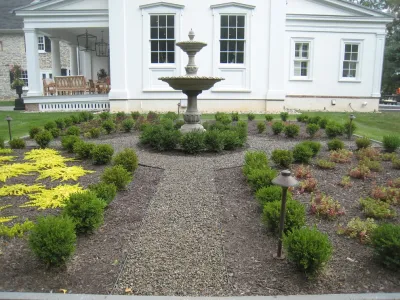 EG Rall Jr Landscape Design & Horticultural Srvs - Outdoor Lighting Installation in Norristown, PA