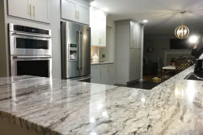 Kitchen Renovation Project 2022 - Webster, NY by Julianna Hall - Cambre Kitchens & Bath,LLC