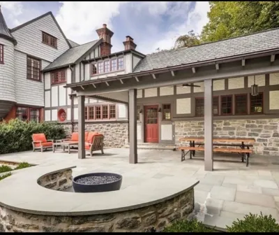 Chestnut Hill Master Plan by EG Rall Jr Landscape Design & Horticultural Srvs