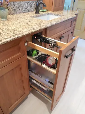 Des Moines West Renovation by Cabinets By Design LLC