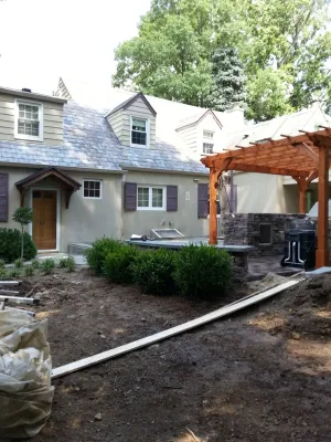 Zellers — Landscape Design project by EG Rall Jr Landscape Design & Horticultural Srvs
