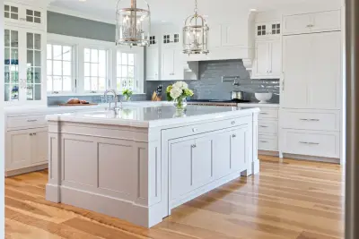 Lewis & Weldon Custom Kitchens - Custom Cabinets & Cabinetry in Hyannis, MA