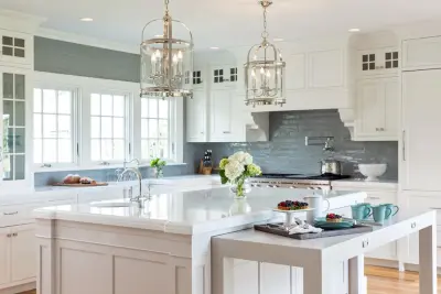 Western Harwich by Lewis & Weldon Custom Kitchens