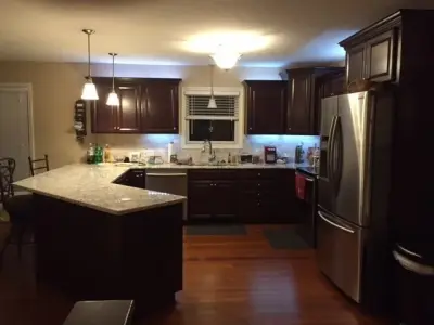 Western Kitchen by Lisa McCoy, Lowe's Home Improvement