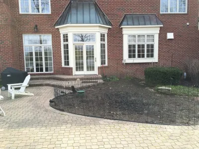 Engledow Estates - Outdoor Lighting Installation in Carmel, IN