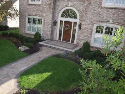 Engledow Estates - Outdoor Lighting Installation in Carmel, IN