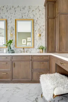 West University Primary Bathroom — Kitchen Remodeling project by Bentwood Of Houston