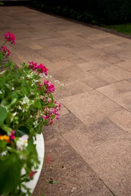 Second Generation Pavers — Landscape Design project by Engledow Estates in Indianapolis