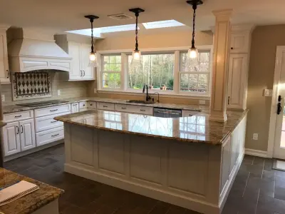 Merri Interiors, Inc. - Custom Cabinets & Cabinetry in Commack, NY