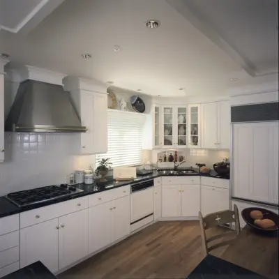Westport Culinary — Kitchen Remodeling project by Designs For Living By Wendy, LLC