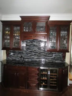 Moisture Bars — Kitchen Remodeling project by Keith Yates / Lowes Home Improvement