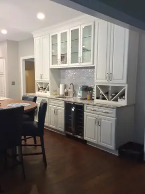 Wexford Culinary Space — Kitchen Remodeling project by Nelson Kitchen & Bath