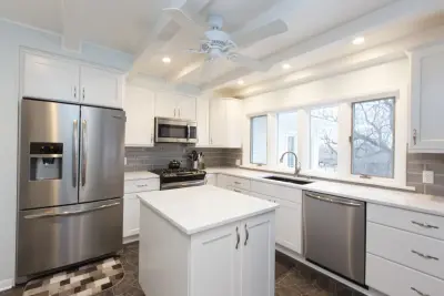 WH — Kitchen Remodeling project by Woodharbor Kitchen & Bath
