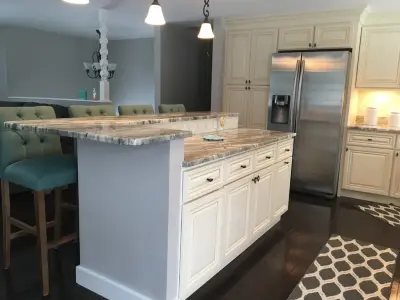 Wheaton Culinary Space — Kitchen Remodeling project by Elissa's Kitchen & Bath Design