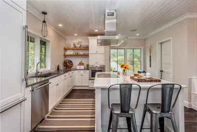 K.A. Atwood, Inc - Kitchen Remodeling in Greenville, SC