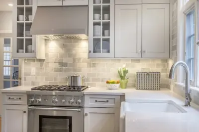Artisan Kitchens Inc. - Countertop Installation Services in Barnstable, MA