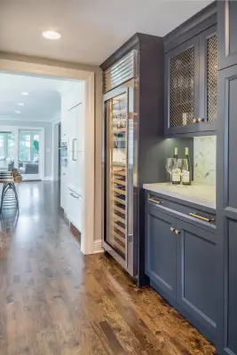 Geneva Cabinet Gallery - Kitchen Remodeling in Geneva, IL