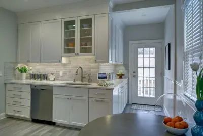 Tracey Stephens Interior Design Inc - Custom Cabinets & Cabinetry in Montclair, NJ