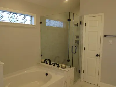 Ivory Soak by Kitchens Unlimited