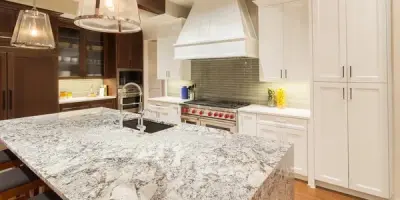 Modern White Kitchen Concepts — Kitchen Remodeling project by Spokane Kitchen Center