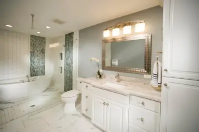 Ivory Allure by Kitchens Wow, Inc.