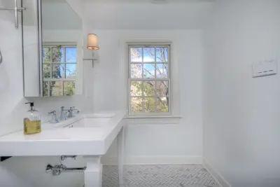 White Stallion Path — Kitchen Remodeling project by Designs By Danica
