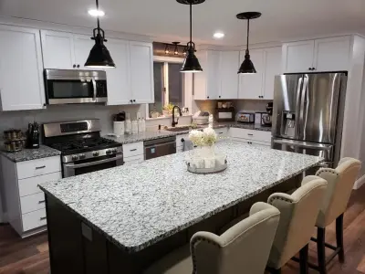 Atlantic Designs - Countertop Installation Services in Holden, ME