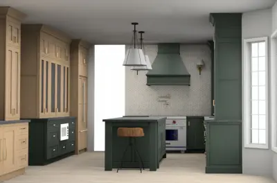 Lauryn Shelley / Kitchen and Bath Galleries - Countertop Installation Services in Raleigh, NC