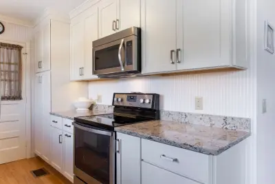 Bouchard-Pierce - Kitchen Remodeling in Montpelier, VT