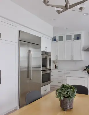 Keely Brewer Interior Design - Kitchen Remodeling in Vista, CA