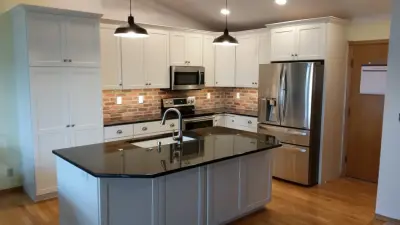 Bartel Kitchen and Bath - Kitchen Remodeling in Buhler, KS