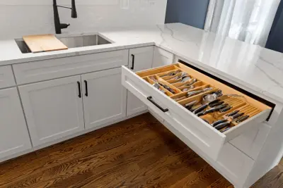 Kitchen Bath & Beyond Showroom - Bathroom Remodeling in Downers Grove, IL