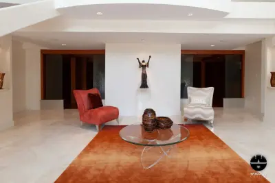 Upscale Home Renovation by Wiscomb Design, LLC.
