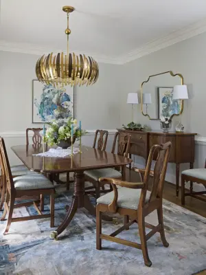 Laura Redd Interiors - Landscape Construction in Greensboro, NC