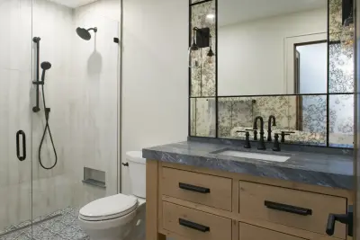 Black Rock Design | Build - Bathroom Remodeling in Highlands, NC
