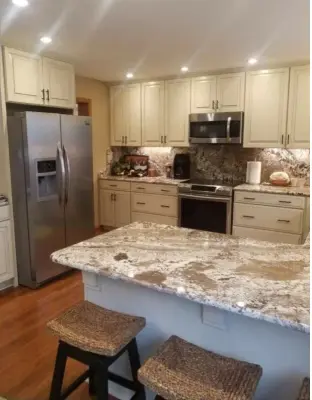 Wilkinson Residence — Kitchen Remodeling project by Sara Marie Designs